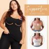 Breathable Ice Silk Bra Cami