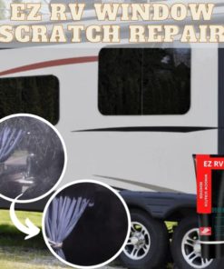 Car Window Scratch Repair