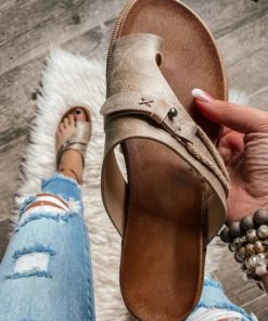 Comfy Orthopedic Bunion Corrector Sandals