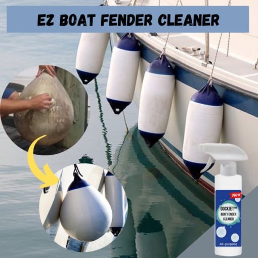 Diy Boat Fender Cleaner Not sold in stores MOLOOCO