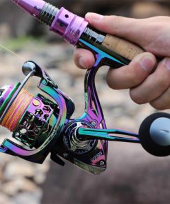 Flash Fishing Spinning Reel