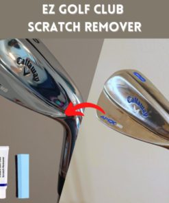 Golf Club Scratch Remover
