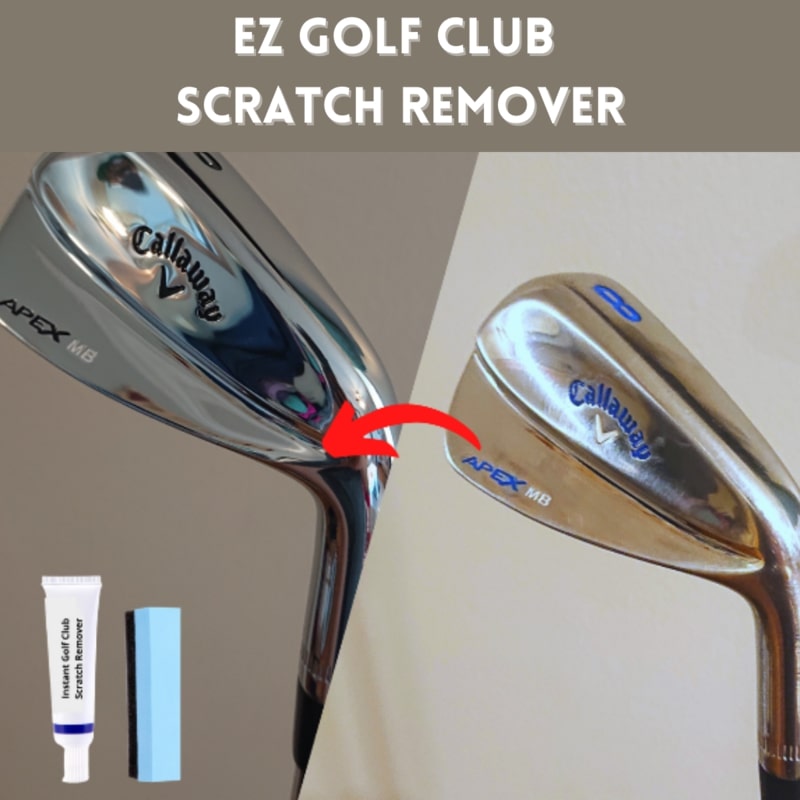Golf Club Scratch Remover Not sold in stores MOLOOCO
