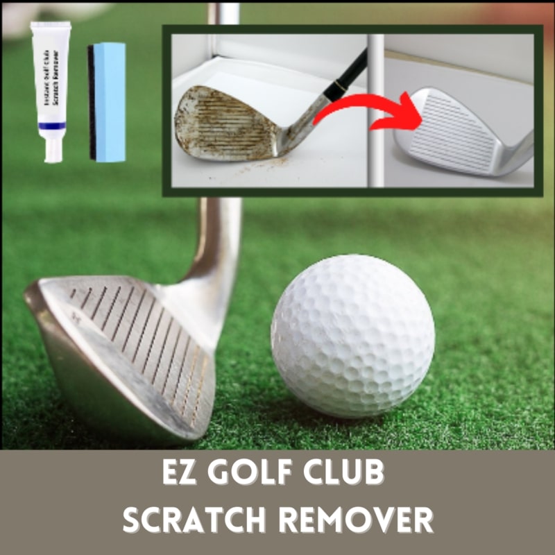 Golf Club Scratch Remover Not sold in stores MOLOOCO