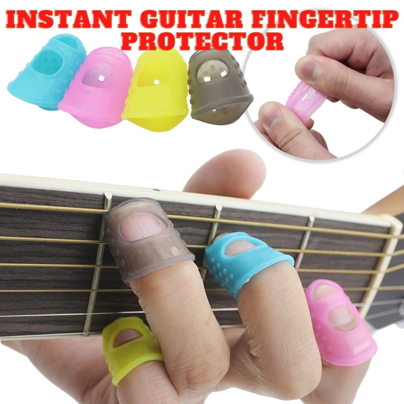 Guitar Fingertip Protector Not sold in stores MOLOOCO