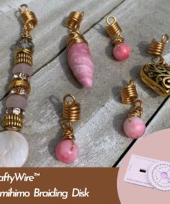 Kumihimo Braiding Disk