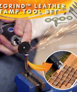 Leather Stamping Tool Sets