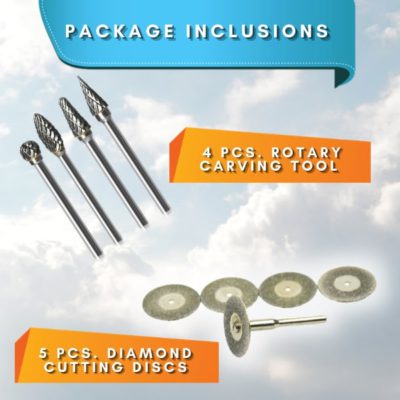 Leather Stamping Tool Sets,EZGrind Leather Stamp Tool Set