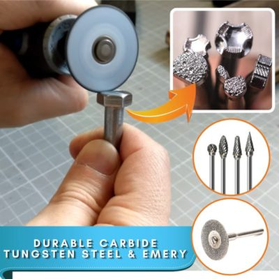 Leather Stamping Tool Sets,EZGrind Leather Stamp Tool Set