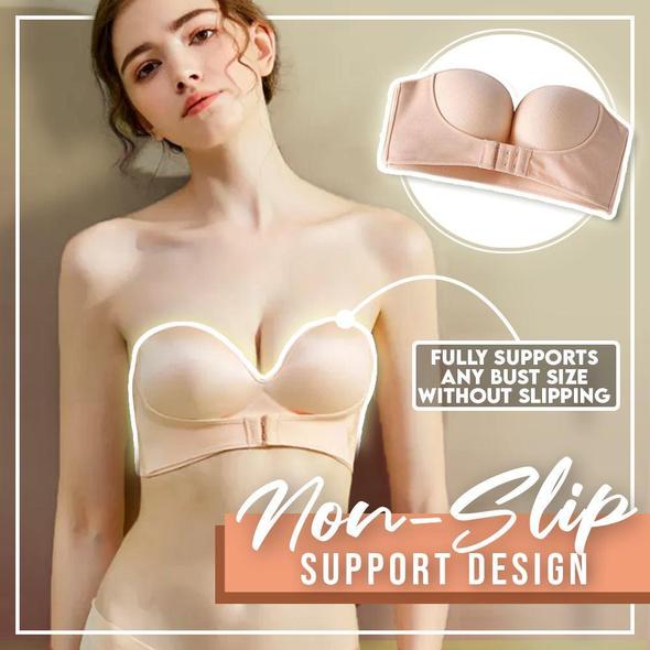 Lift It Up Backless Strapless Plunge Bra - Not sold in stores - MOLOOCO