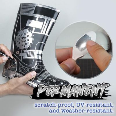 Liquid Mirror Chrome Marker,Liquid Marker