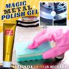 Magic Metal Polish Gel