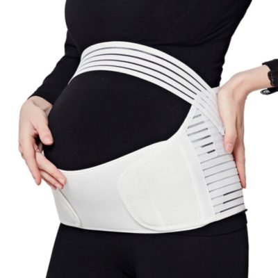 Breathable Maternity Belly Bands,lower back pain due to pregnancy