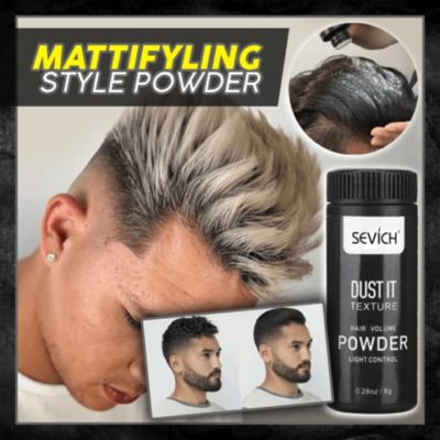 Mattifying Style Powder,best mattifying powder,hair mattifying powder,Mattifying Powder