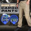 Men's Tactical Waterproof Pants