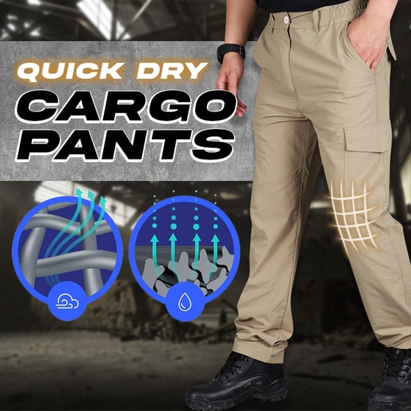 Men's Tactical Waterproof Pants - Not sold in stores - MOLOOCO
