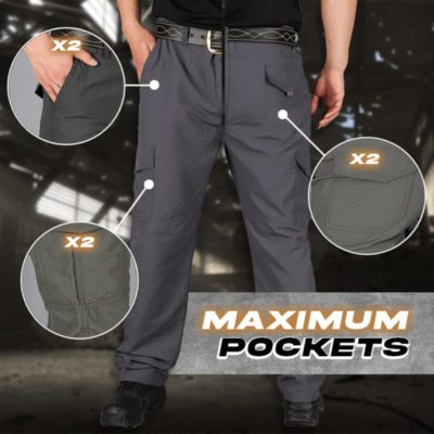  Men's Tactical Waterproof Pants,tactical waterproof pants,best tactical pants,tactical cargo pants,black tactical pants