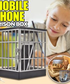 Mobile Phone Prison Box