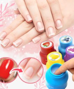 Nail Polish Remover Sponge