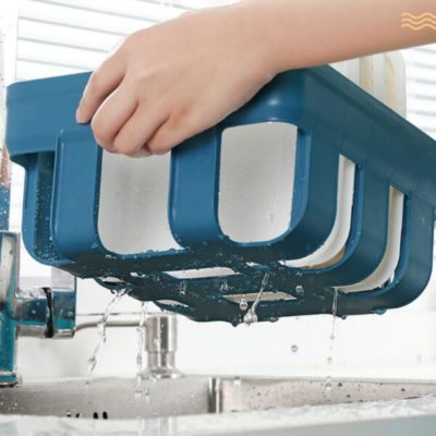 Multi Layer Drawer Type Dishes,Storage rack,PP Plate,Adhesive