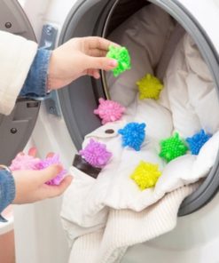 Laundry Scrubbing Balls set