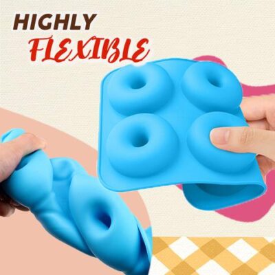 Pon De Ring Donut Mold,Donut mold,how to make mochi donuts,mochi donut mold,Japanese mochi donuts