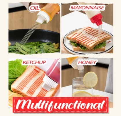 Porous Salad Dressing Bottle,Porous Dressing Bottle,Salad Dressing Bottle,dressing bottle,Squeeze Bottle