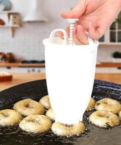 Quick Donut Maker