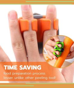 Quick Vegetable Palm Peeler