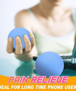 Reaction Training Sticky Ball