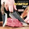 Sharpy Scimitar Pro