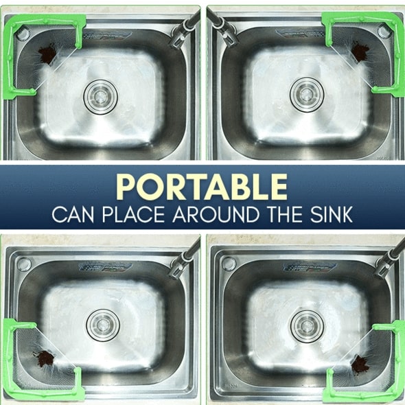 Sink Drain Filter Online Low Price Not sold in stores MOLOOCO