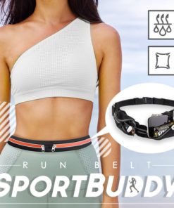 Sport Buddy Run Belt