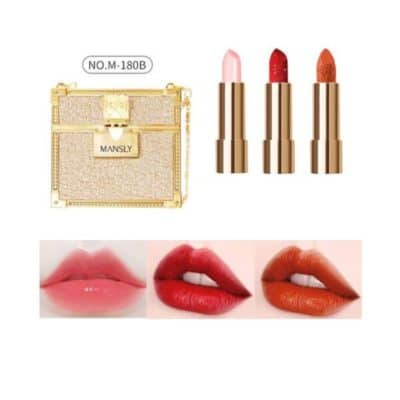 Chain Bag Queen Lipsticks,matte lipstick,Fashionable box Lipstick,lipstick,chain bag