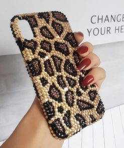 Leopard Print Phone Case