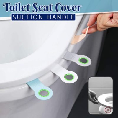 Toilet Seat Cover Suction Handle,Toilet Seat Cover,Suction Handle,Toilet Seat Cover Handle,Toilet Seat Handle