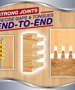 Tongue Groove Milling Router Bit