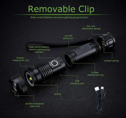 Water-Proof Military Grade Flashlight,LED Military Grade Waterproof Flashlight,Military Grade Flashlight,military flashlight,military tactical flashlight