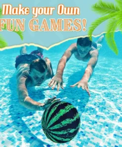 Watermelon Summer Ball