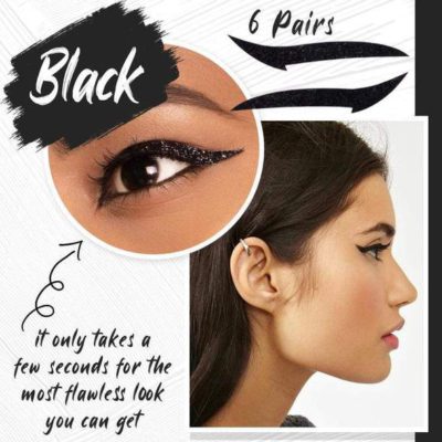 Winged Eyeliner Stickers,Eyeliner Stickers,eye makeup stickers