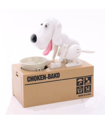 Funny Dog Coin Bank,cute dog,Dog Coin Bank,Coin Bank,animals