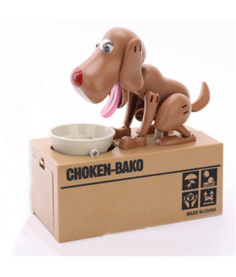 Funny Dog Coin Bank,cute dog,Dog Coin Bank,Coin Bank,animals