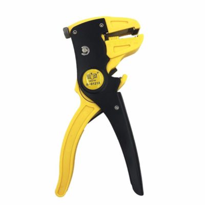 wire Stripper,2 in 1 Multi-stripping and cutting,2 in 1 for flat ribbon cable wire,stripping wire tool,Wire Automatic Stripping Tool