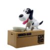 Funny Dog Coin Bank