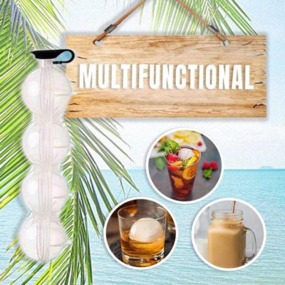 4 Holes Ice Ball Maker,Ice Ball Maker,ice sphere maker,sphere ice cube maker,spherical ice ball maker