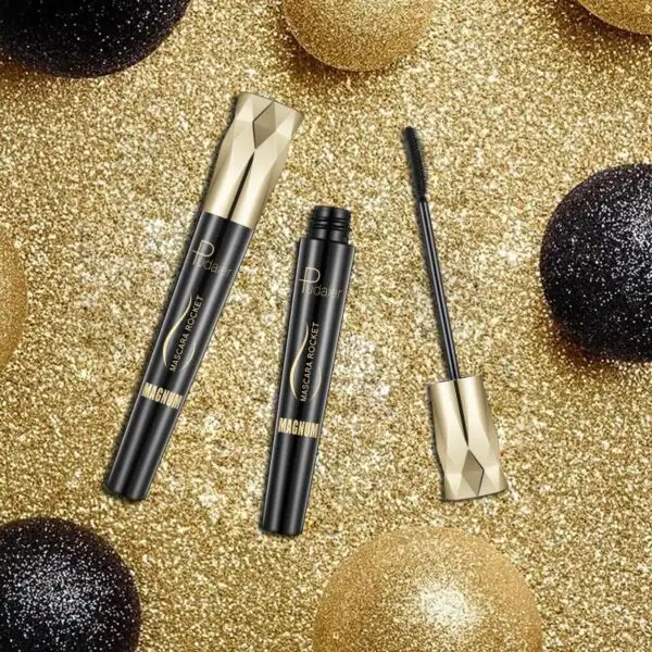 Curling Volume Crown Mascara,Volume Curling Crown Mascara,Curling Crown Mascara,Volume Crown Mascara,4d silk fiber lash mascara