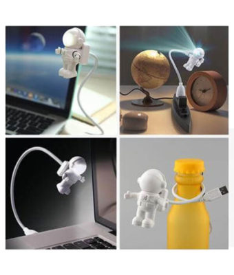 Astronaut USB LED Light,USB Light,USB port,USB powered,Astronaut USB Light