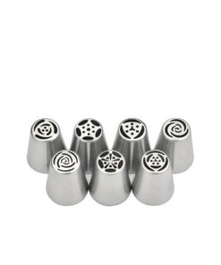 Cake Piping Nozzles