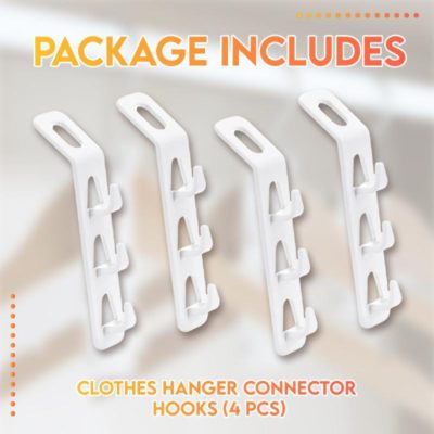 Clothes Hanger Connector Hooks,Clothes Hanger,clothes storage organizer,hang clothes,hanger