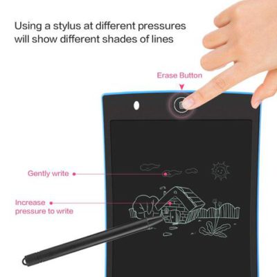 Electronic Doodle Tablet